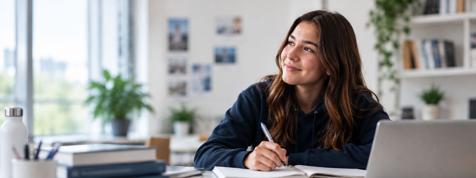 Estudiante del Programa de Años Intermedios